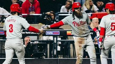 MLB: Así quedaron las posiciones, tras la jornada de este lunes 13 de mayo (+video)