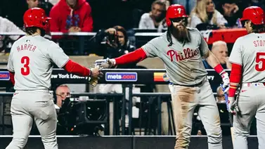 MLB: Así quedaron las posiciones, tras la jornada de este lunes 13 de mayo (+video) MLB: Así quedaron las posiciones, tras la jornada de este lunes 13 de mayo (+video)