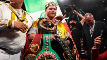 Canelo Álvarez tendrá que enfrentar al cubano William Scull por esta razón Canelo Álvarez tendrá que enfrentar al cubano William Scull por esta razón