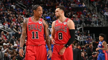 NBA: ¡Estará de regreso! Esta estrella de Chicago Bulls volverá con el equipo para la próxima temporada