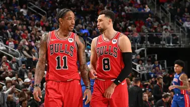 NBA: ¡Estará de regreso! Esta estrella de Chicago Bulls volverá con el equipo para la próxima temporada NBA: ¡Estará de regreso! Esta estrella de Chicago Bulls volverá con el equipo para la próxima temporada