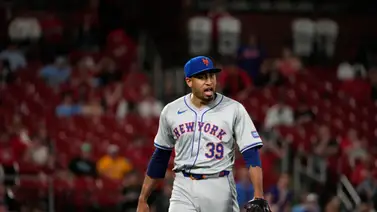 MLB: ¡Tranquilidad! Esto es lo que piensa Carlos Mendoza sobre Edwin Díaz MLB: ¡Tranquilidad! Esto es lo que piensa Carlos Mendoza sobre Edwin Díaz