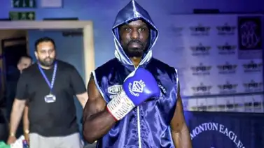 Muere boxeador en su primer combate profesional Muere boxeador en su primer combate profesional