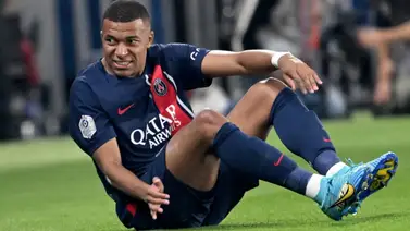 ¿Está lesionado? Kylian Mbappé podría llegar con estos problemas al Real Madrid ¿Está lesionado? Kylian Mbappé podría llegar con estos problemas al Real Madrid