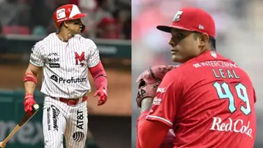 LMB: Jornada perfecta de Franklin Barreto colabora en triunfo de Erick Leal (+Video) LMB: Jornada perfecta de Franklin Barreto colabora en triunfo de Erick Leal (+Video)
