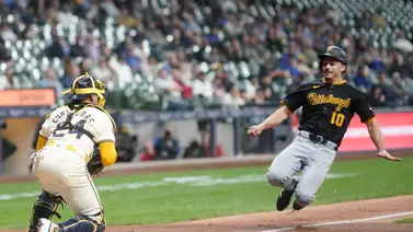 MLB: Este jugador de Piratas de Pittsburgh consigue un registro histórico desde 2009 MLB: Este jugador de Piratas de Pittsburgh consigue un registro histórico desde 2009