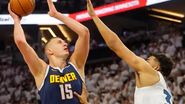 Nuggets y Timberwolves están a una victoria de las Finales de Conferencia de la NBA Nuggets y Timberwolves están a una victoria de las Finales de Conferencia de la NBA