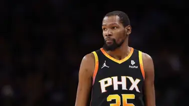 NBA: ¿Fuera de Phoenix? Este podría ser el nuevo equipo de Kevin Durant para la próxima temporada NBA: ¿Fuera de Phoenix? Este podría ser el nuevo equipo de Kevin Durant para la próxima temporada