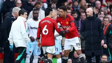 Manchester United confirma la salida de este Campeón del Mundo (+Video) Manchester United confirma la salida de este Campeón del Mundo (+Video)