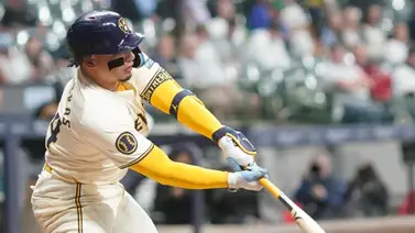 MLB: William Contreras controla los tiempos ofensivos como visitante (+Detalles) MLB: William Contreras controla los tiempos ofensivos como visitante (+Detalles)