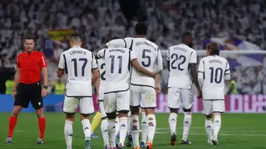 Real Madrid será visitante en la final de la Champions ¿Con qué uniforme jugarán? Real Madrid será visitante en la final de la Champions ¿Con qué uniforme jugarán?