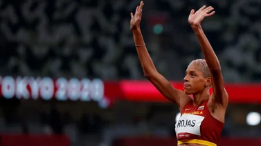 ¿Cuándo regresa? Así marcha la recuperación de Yulimar Rojas (+Video)