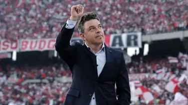 Marcelo Gallardo está a las puertas de firmar con este histórico de Italia Marcelo Gallardo está a las puertas de firmar con este histórico de Italia