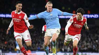 ¿Se lo lleva Arsenal o Manchester City? Las cuentas para alzar la Premier League ¿Se lo lleva Arsenal o Manchester City? Las cuentas para alzar la Premier League