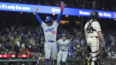MLB: Dodgers extienden récord de la franquicia