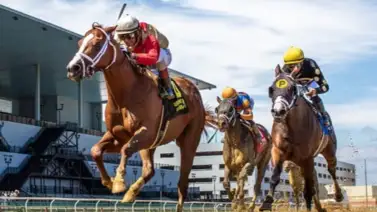 Estos son los jockeys activos con más Grade Stakes ganados en los últimos 50 años Estos son los jockeys activos con más Grade Stakes ganados en los últimos 50 años