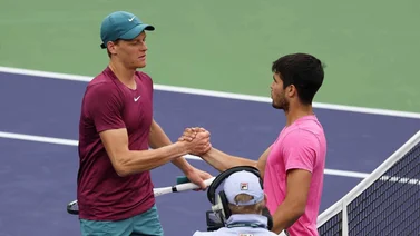 ¡Buenas noticias para Carlos Alcaraz! Jannik Sinner no llega a Roland Garros 