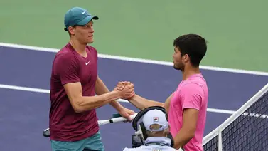 ¡Buenas noticias para Carlos Alcaraz! Jannik Sinner no llega a Roland Garros ¡Buenas noticias para Carlos Alcaraz! Jannik Sinner no llega a Roland Garros