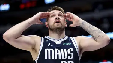 NBA: ¡No se puede creer! Por esta razón perdieron los Dallas Mavericks el cuarto juego ante Oklahoma City NBA: ¡No se puede creer! Por esta razón perdieron los Dallas Mavericks el cuarto juego ante Oklahoma City