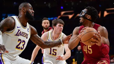 NBA: ¡Los favoritos para firmarlo! Los Ángeles Lakers podrán a la liga de cabeza con la adquisición de esta estrella