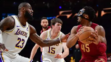 NBA: ¡Los favoritos para firmarlo! Los Ángeles Lakers podrán a la liga de cabeza con la adquisición de esta estrella NBA: ¡Los favoritos para firmarlo! Los Ángeles Lakers podrán a la liga de cabeza con la adquisición de esta estrella
