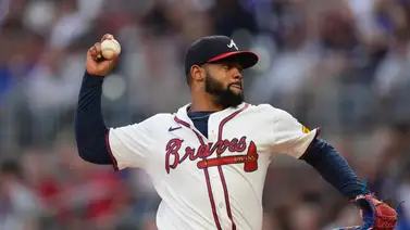 MLB: Reynaldo López muestra su dominio sin la necesidad de la velocidad (+Datos) MLB: Reynaldo López muestra su dominio sin la necesidad de la velocidad (+Datos)