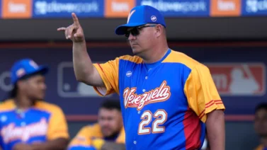 WBSC: Omar López es favorito para dirigir a Venezuela tras el éxito del Clásico Mundial 2023 (+Video)