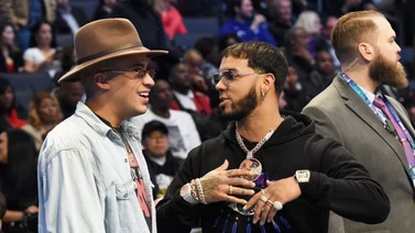 ¡Lucha de egos! Anuel AA suelta la lengua y habla sobre el pique que sostiene con Bad Bunny 