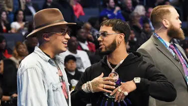 ¡Lucha de egos! Anuel AA suelta la lengua y habla sobre el pique que sostiene con Bad Bunny ¡Lucha de egos! Anuel AA suelta la lengua y habla sobre el pique que sostiene con Bad Bunny