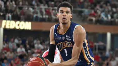 NBA: ¡En quiebra! Esto le pasó al equipo donde jugaba Victor Wembanyama en Francia NBA: ¡En quiebra! Esto le pasó al equipo donde jugaba Victor Wembanyama en Francia
