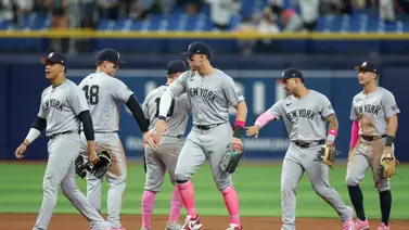 MLB: Mira la clave de la ofensiva de los Yankees en este arranque de temporada MLB: Mira la clave de la ofensiva de los Yankees en este arranque de temporada