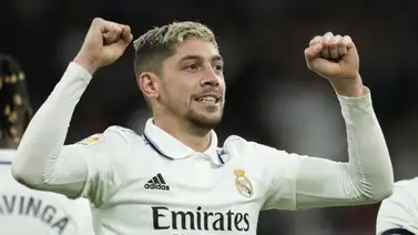 ¡Zapatazo a la escuadra! Federico Valverde firma la goleada ante Alavés con un hermoso gol (+Video) ¡Zapatazo a la escuadra! Federico Valverde firma la goleada ante Alavés con un hermoso gol (+Video)
