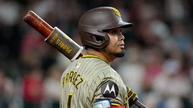MLB: ¿Preocupación? Estadística ofensiva atenta contra Luis Arráez (+Video)