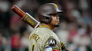 MLB: ¿Preocupación? Estadística ofensiva atenta contra Luis Arráez (+Video) MLB: ¿Preocupación? Estadística ofensiva atenta contra Luis Arráez (+Video)