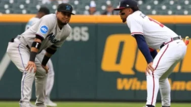 MLB: ¡Sorprendente! Ronald Acuña Jr. entre los mejores de esta nueva estadística donde Luis Arráez es último (+Números)