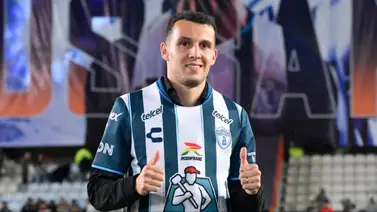 Liga MX: Oussama Idrissi se iría del Pachuca y este es el principal equipo interesado Liga MX: Oussama Idrissi se iría del Pachuca y este es el principal equipo interesado
