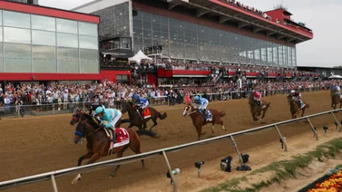 Estos son los jockeys venezolanos que montarán el día del Preakness Stakes