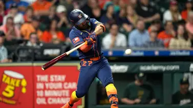 MLB: José Altuve hace respetar su casa de esta manera (+Detalles) MLB: José Altuve hace respetar su casa de esta manera (+Detalles)