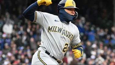 MLB: William Contreras y Luis Arráez mantienen esta increíble racha con el madero (+Video)