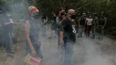 "Hijos de la Revolución" triunfa en el Latino and Native American Film Festival