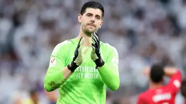 LaLiga: ¿Será titular en la final de Champions? Thibaut Courtois rompe este destacado récord personal (+video) LaLiga: ¿Será titular en la final de Champions? Thibaut Courtois rompe este destacado récord personal (+video)