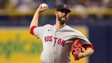 MLB: ¡Reacción de supervivencia! mira los impresionantes reflejos de Chris Martin (+video)