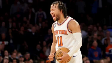 NBA Playoffs: ¡A la altura de LeBron! Jalen Brunson consiguió marca histórica en la victoria de New Yor Knicks