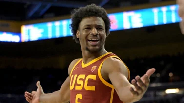 NBA: ¿La próxima estrella? Esta es la proyección de Bronny James en su carrera profesional