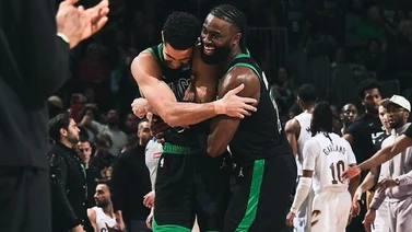 NBA: Entérate de éste récord que tienen los Boston Celtics 