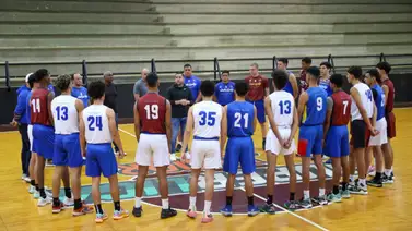 ¡Se viene la AmeriCup Sub-18! Este es el calendario de la Vinotinto de las Alturas en el torneo continental ¡Se viene la AmeriCup Sub-18! Este es el calendario de la Vinotinto de las Alturas en el torneo continental