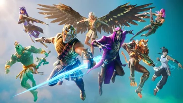 Conoce la cantidad de skin que puedes encontrar en Fortnite 