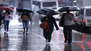 Conoce el pronóstico del INAMEH para hoy 