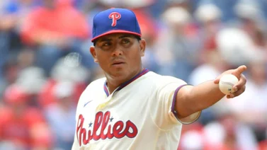MLB: Ranger Suárez sale a mantener su ritmo demoledor frente a los Mets