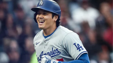 MLB: Shohei Ohtani desafía las probabilidades con jonrón kilométrico (+video)